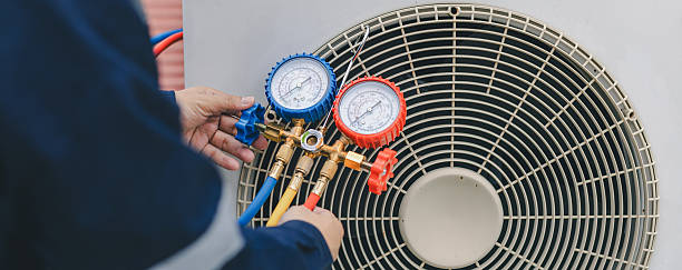 Trusted Heat Pump Repair service in Ravena, NY - Leonard HVAC